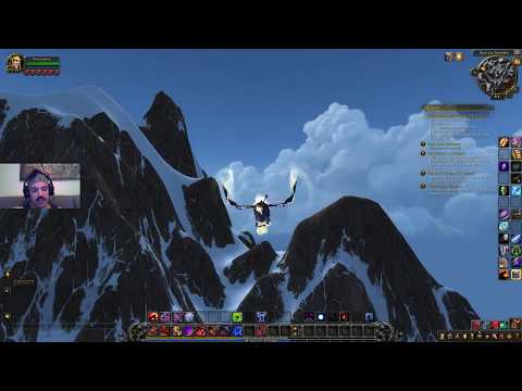 World of Warcraft - Mogu'shan Vaults - Solo raid!!! fail!!!!!