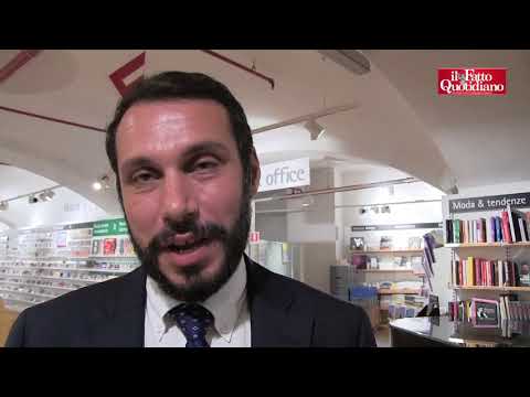 "David Rossi: nessuno indagò sulla morte". Il libro di Davide Vecchi rilancia il caso