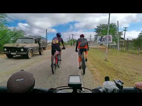 Chegando em Gurjão PB 24/08/25