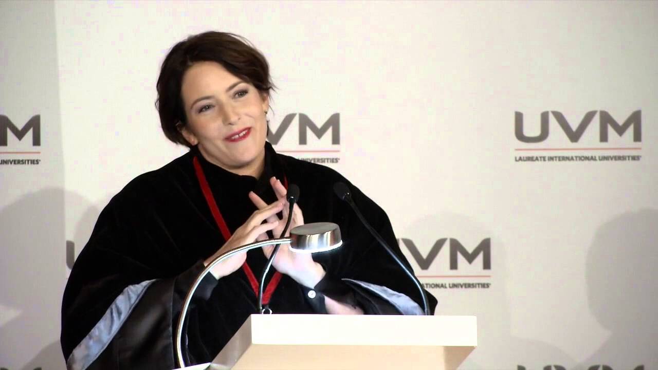 Alondra de la Parra en UVM