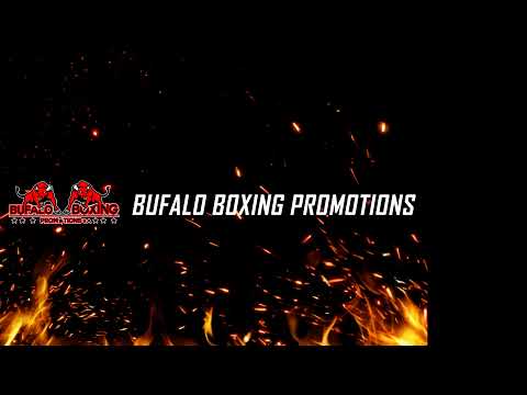 EN VIVO:  Quinto evento boxístico de Búfalo Boxing Promotions