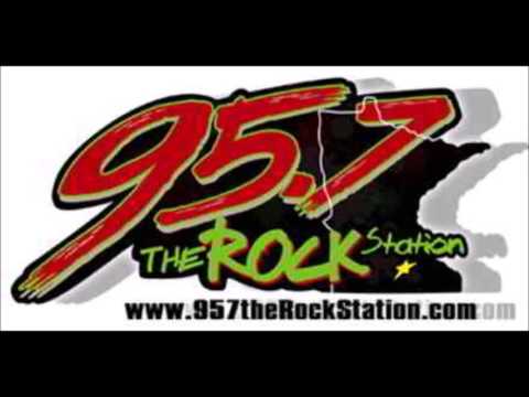 Interview with Spence Jeff of 95-7 The Rock Station