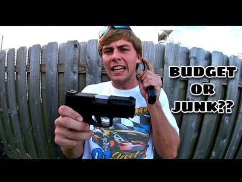 Taurus G2C Budget Pistol Review Budget Or Junk  #budget #guns ￼#giveaway