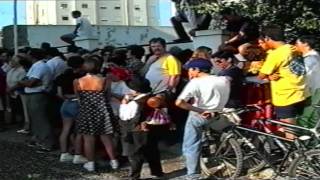 preview picture of video 'CORTEJO ETNOGRÁFICO VILA VERDE 1996 5'
