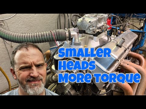 Do Smaller Heads Make More Torque?