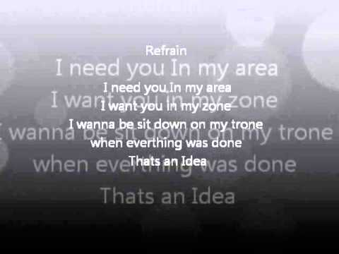 Marshan - I need you in my area  [Official Music Video] + Lyrics