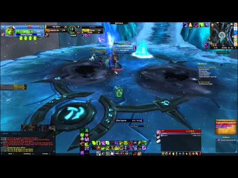 Lich King 25M Heroic solo - Destruction Warlock