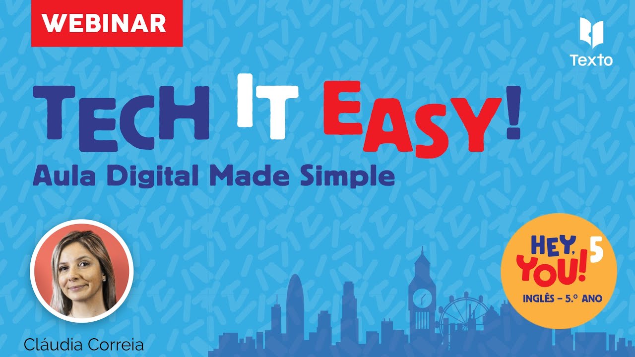 Tech it Easy! - Aula Digital Made Simple