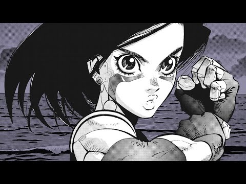 panellogy 491 - battle angel alita