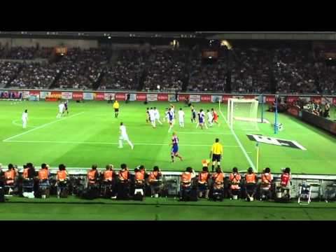 2015/06/11 Japan vs. Iraq 56min CK
