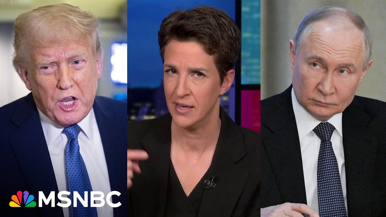 Trump coziness with Putin seen in U.S. backing off countering Russian sabotage in Europe: Report