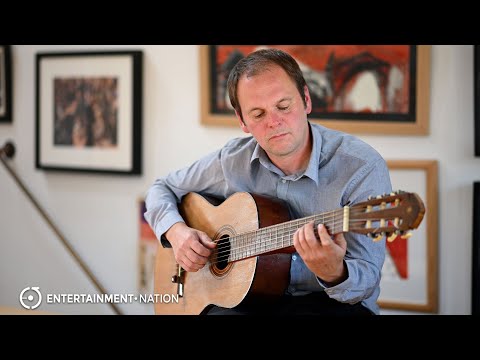 Solomon Castel - Solo Classical Guitar