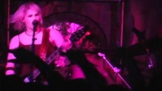 Kittie - &quot;Mouthful Of Poison&quot;