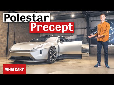 NEW Polestar Precept walkaround – electric car of the future? | What Car?