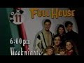 Full House Promo 1995