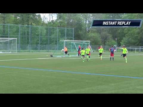 2017 SG Enztal D1 - SV Kickers Pforzheim D1