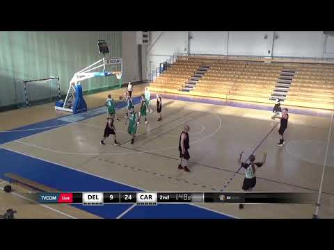 Skrót: Deloitte vs Carlsberg Shared Services - II Liga Poznań - 29.05 - Koszykarska Liga Biznesu