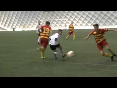 Legia Warszawa 1-5 BSP Jagiellonia 2001(I połowa)