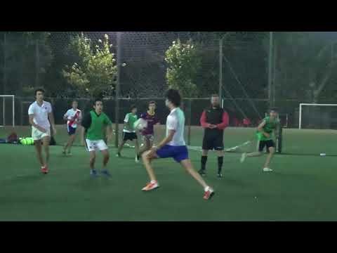 5 PELLE LVII vs M. BELGRANO IX 3 (17ª fecha C) - 26/11/2017