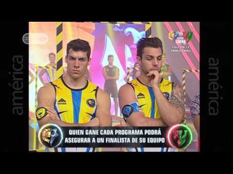 EEG El Origen de la Lucha - 04/07/2016