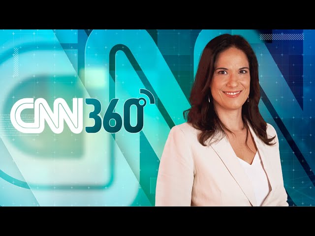 AO VIVO: CNN 360º – 21/05/2024