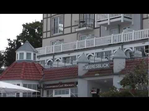 Kühlungsborn Ostseeurlaub im Haus Meeresblick  23. 8. 2011, von tubehorst1