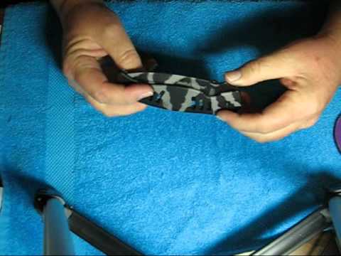 EDC on a budget - Smith & Wesson - SWFLCS