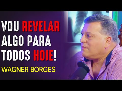 WAGNER BORGES REVEALS everything ABOUT his PAST LIFE LIVE!!