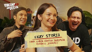 Download lagu ENZY STORIA DI INDONESIA CUMA TIGA TAHUN LAGI? PISAH LAGI SAMA VINDES? TEGA BANGET! mp3