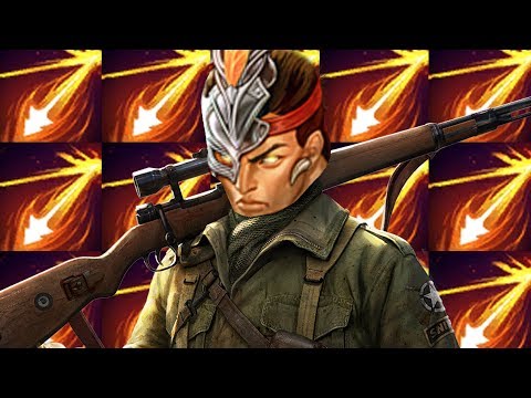SMITE - Hou Yi the Trickshotting Cowboy
