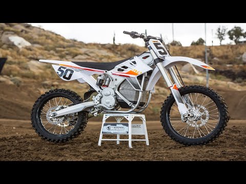 2018 Alta REDSHIFT MXR | First Ride | TransWorld Motocross