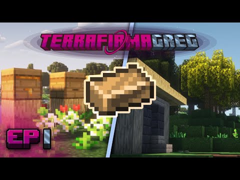 My Perfect Start in TerraFirmaGreg