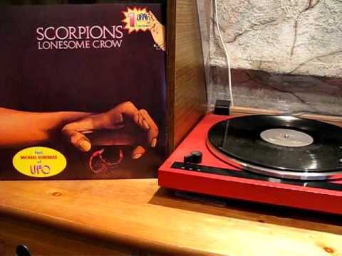 Scorpions - "I'm Going Mad" [Vinyl]