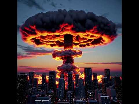 Sora.com | Sample | Doomsday Cityscape