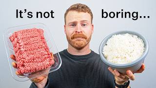 Ground Meat & Rice: 3 Levels of Variety — Step-by-Step Guide & Transcript
