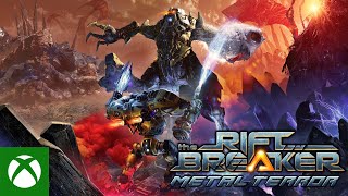 The Riftbreaker: Metal Terror (DLC) (PC) Steam Key EUROPE