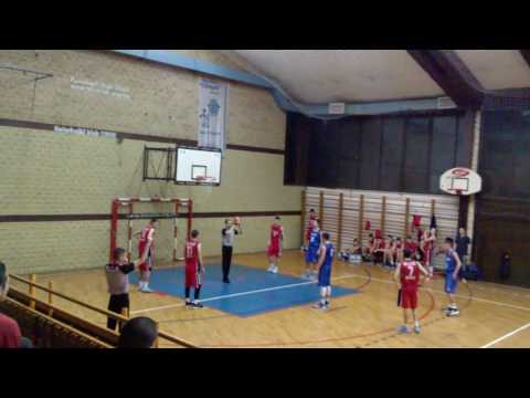 KK Cerak2 -KK Suter 3rd/1