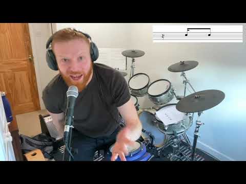 " e+ " Rhythm Figure - Getting To Know It and Breakdown Of Three Grade 3 Fills That Use It!
