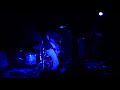 Charalambides- live at Million Tongues 2017, Empty Bottle - full set