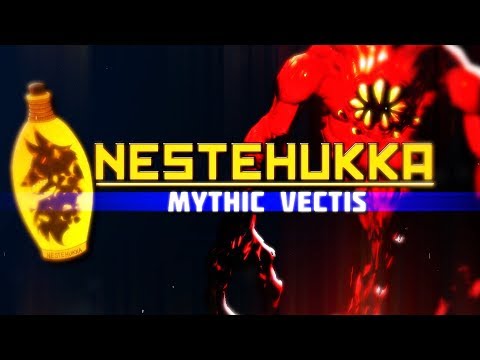 Nestehukka vs Vectis (Mythic)