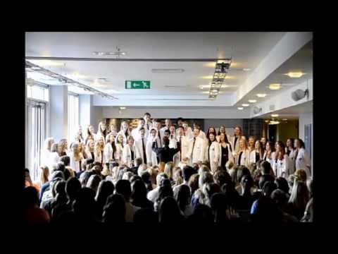 Cantus Cordis og Ultralyd - Take on me