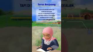 Download lagu Teruskan berjuang mp3