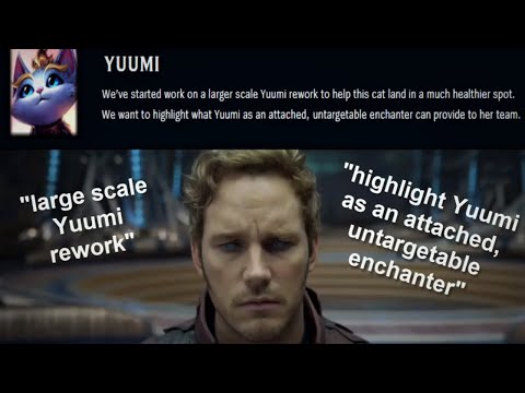 POV: Yuumi rework in 2023