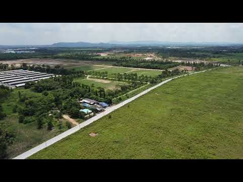ขายที่ดิน 280 ไร่ คลองกิ่ว บ้านบึง ชลบุรี ฮ้วงจุ้ยดี   ถมแล้ว – รูปที่ 2