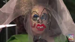 Allie X  - L.A. Pride 2018