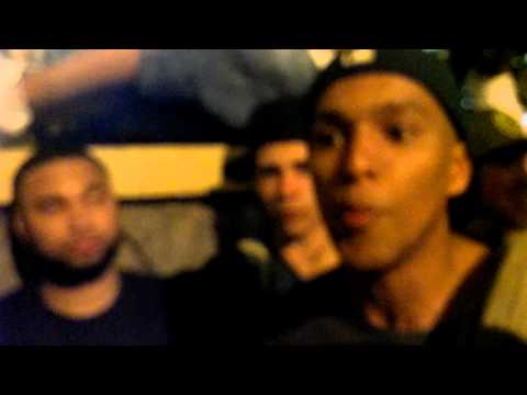 final BATALHA DO SANTA CRUZ  FAGAL vs KOEL