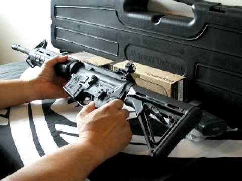 Spikes Tactical Nickel Boron AR-15 Bolt Review