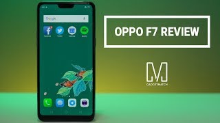 OPPO F7 Review: Surprisingly powerful