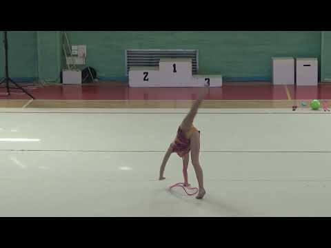 2° prova  Regionale FGI Silver LC 22/04/18 - Eva  Cassettari  fune