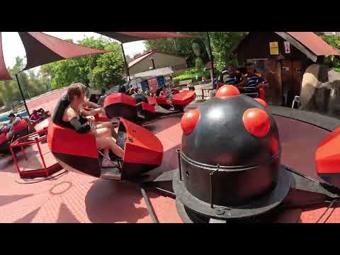 Tornado | Gold Reef City POV